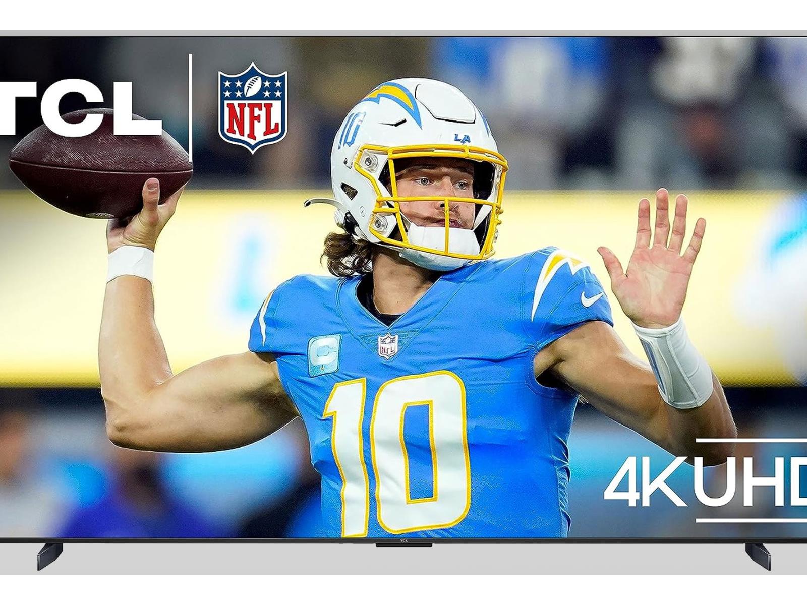 Gear Up For NFL Football Season With These 4K TV Deals From Samsung, LG And Others HotHardware