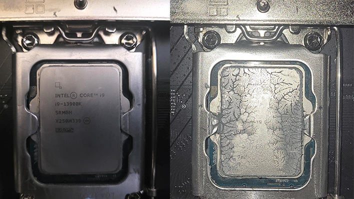 User discovers brand-new Core i9-13900K turns out to be a 13700K with  swapped IHS 