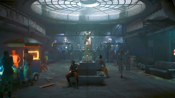 CD Projekt's Cyberpunk 2077 Update 2.0 + Phantom Liberty Expansion Thread, Page 470