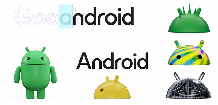 New Android Style