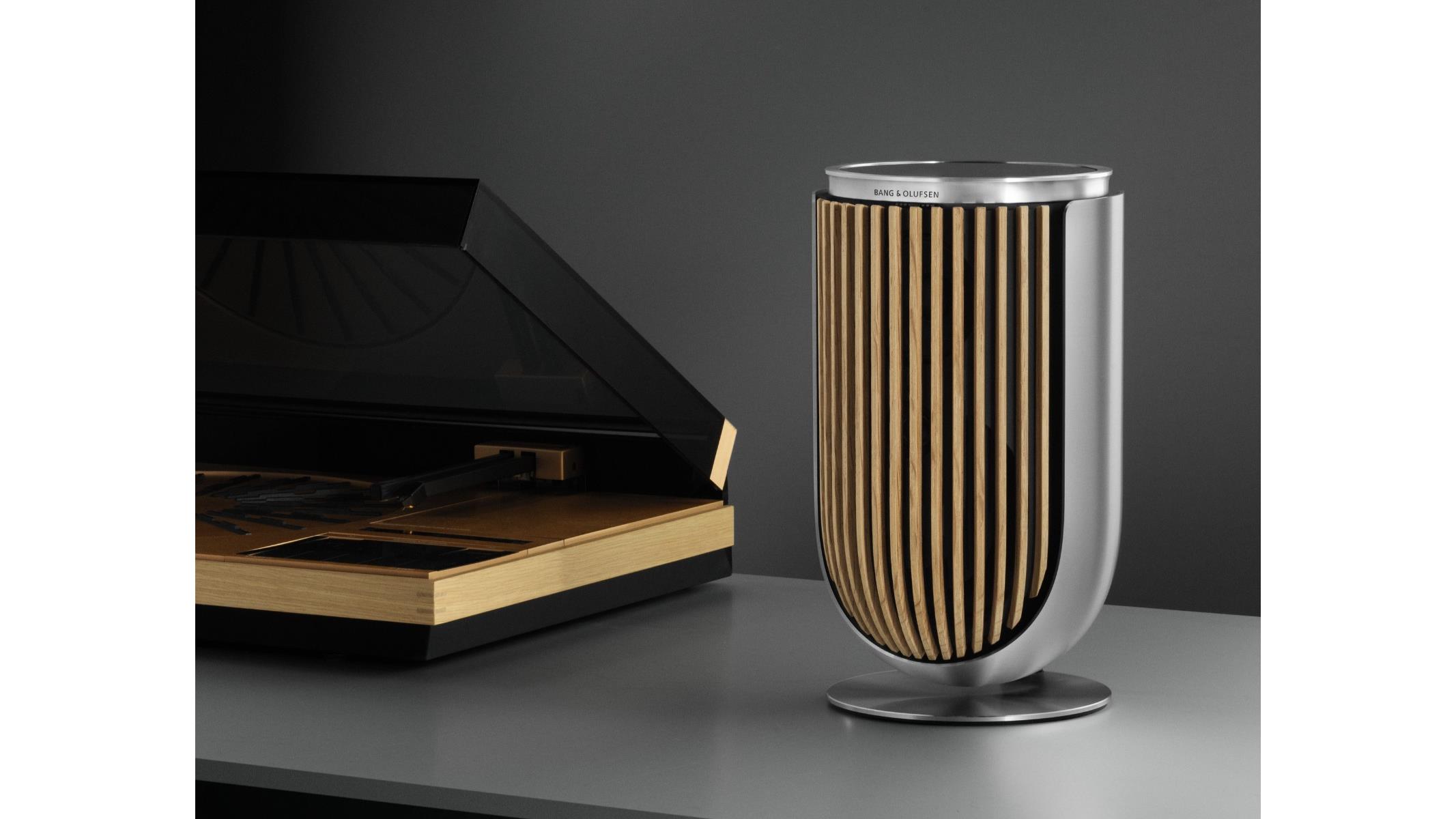 Bang & Olufsen Unveil The Beolab 8 Wireless Speaker For