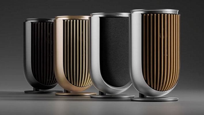 Bang & Olufsen Introduces Beolab 8 Speaker