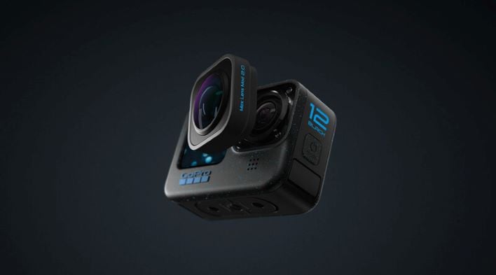 GoPro Hero 12 Black Lands A Huge Runtime Upgrade, HDR, Wireless