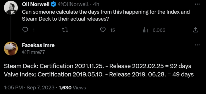 release time valve receives radio certification for wireless hardware in south korea