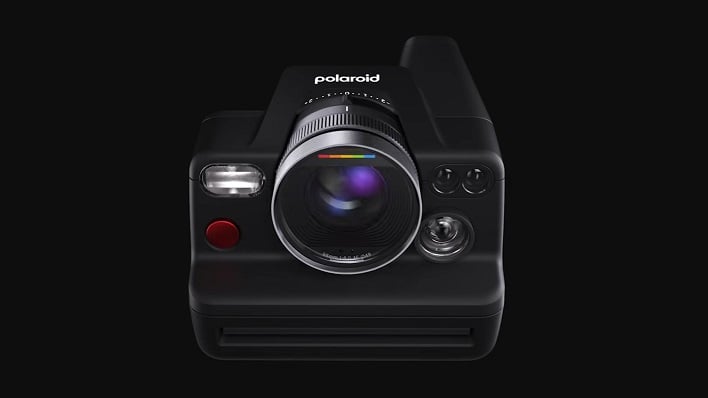 hero polaroid instant camera