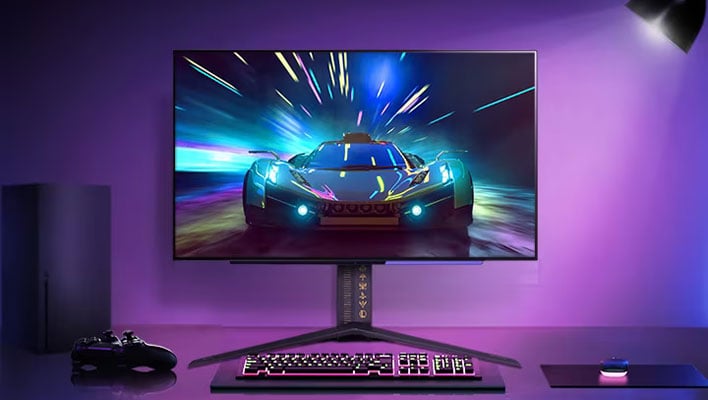 hero LG OLED Monitor League Of Legends Limited Edition