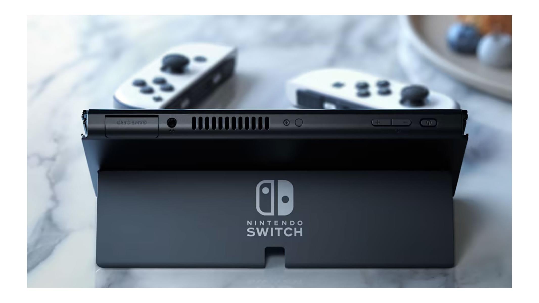 Nintendo Switch 2 display and storage specs rumor surfaces