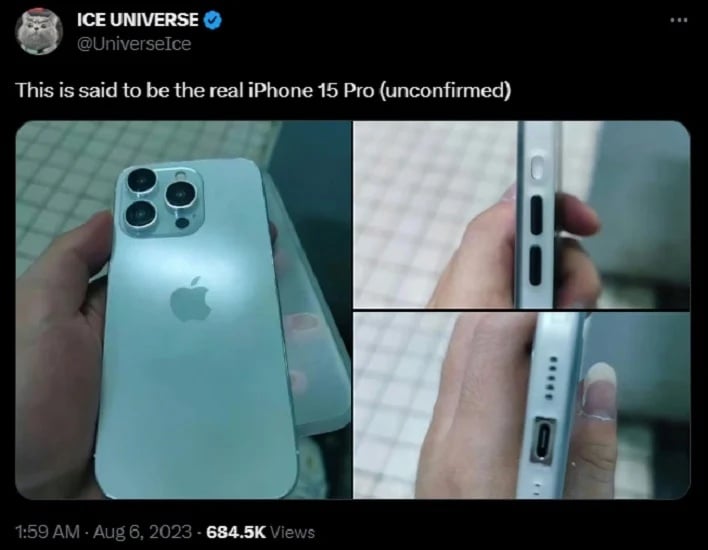 iPhone SE 2023 first look leaked! Looks like THIS iPhone