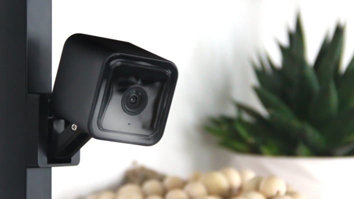 wyze web portal shows other peoples cameras security incident