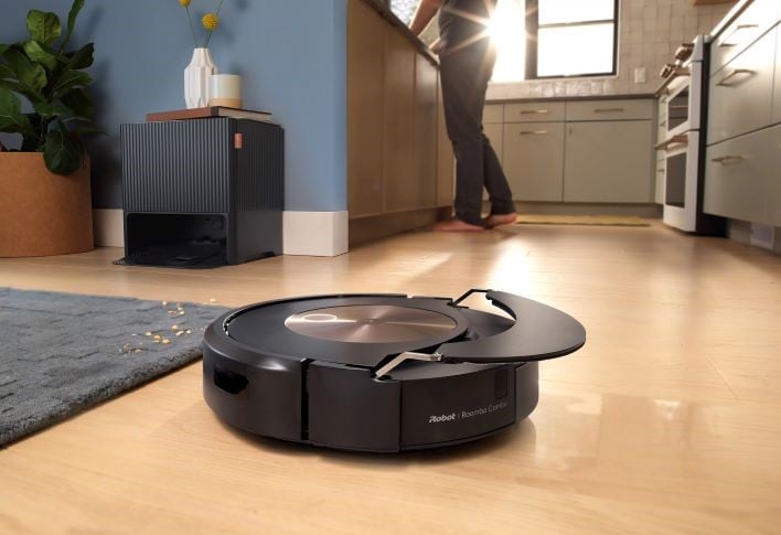 Sucks Up iRobot In Merger With Bigger Implications Than Cleaning  House