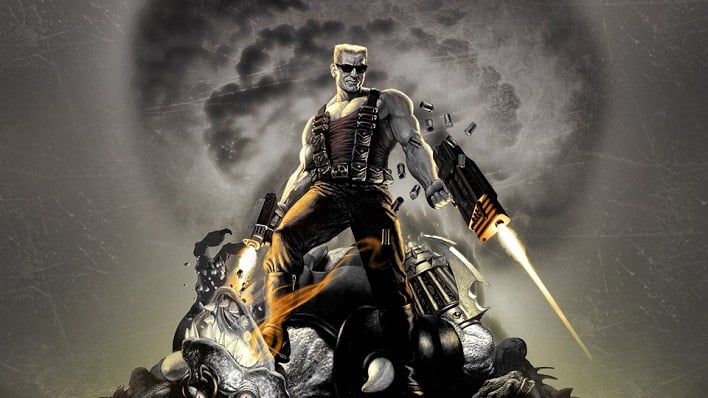 duke nukem foreverfor android