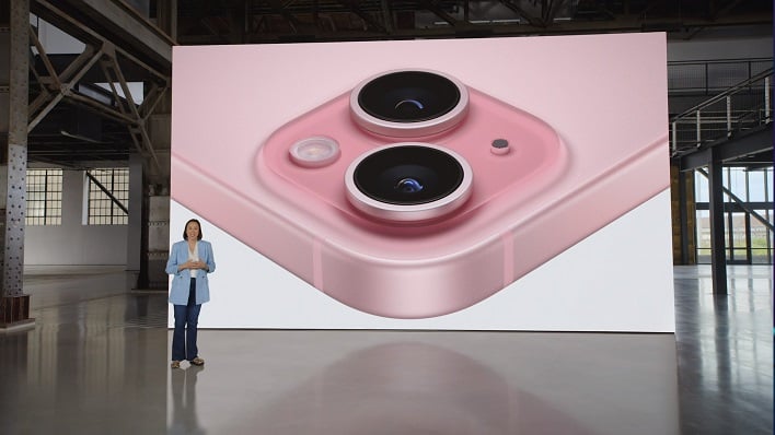 Apple Unleashes iPhone 15 And 15 Pro With Supercharged Cameras And ...