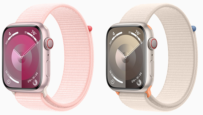 Apple Watch Series 9 And Watch Ultra 2 Unveiled With Magic New Gesture ...