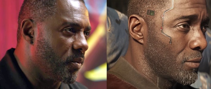 Phantom Liberty has three original Idris Elba tracks as well as a