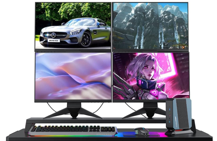 Mini PCs get big Cyber Monday discounts — up to 26% off Minisforum Venus  and Neptune Series