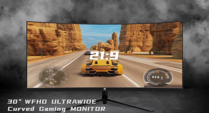 INNOCN 43.8 FHD 120Hz Ultrawide Computer Monitor - 44C1G