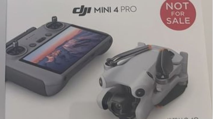 Buy DJI Mini 4 Pro Bundles, Parts, and Accessories