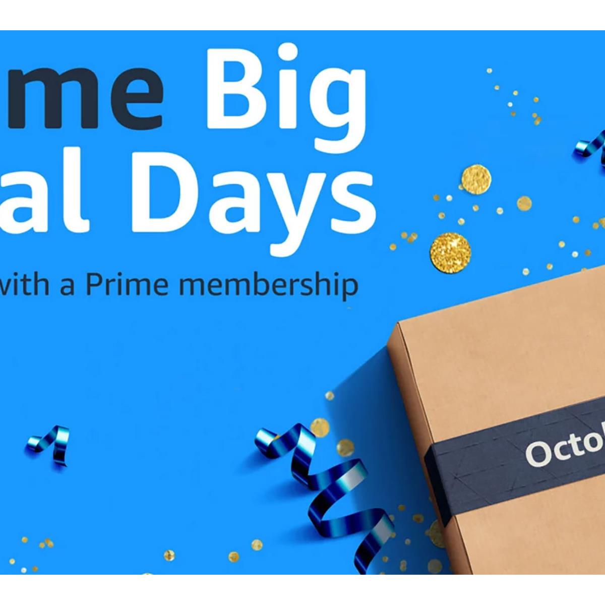 home goods discounted up to 55% off on Prime Day