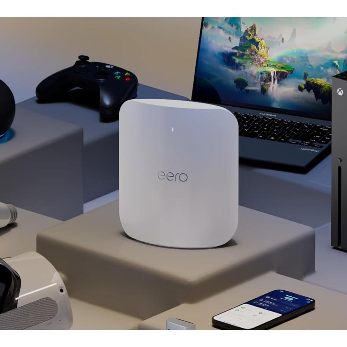 Eero's new Max 7 is a powerful router with Wi-Fi 7 support - The Verge