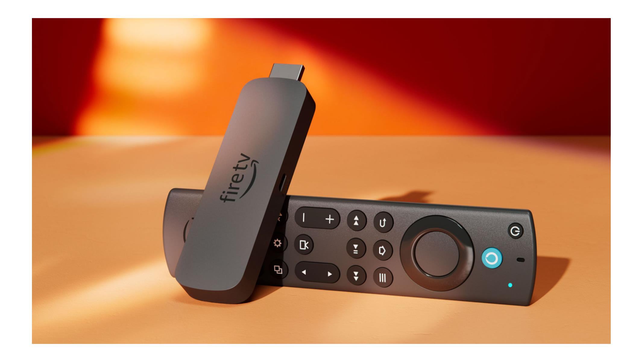 Fire TV Stick 4K review: hold the remote - The Verge