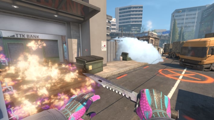 Counter-Strike 2 launches without many of Global Offensive's best