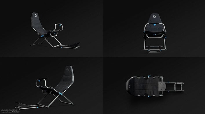 Playseat Challenge X review: This Logitech G Edition sim racing