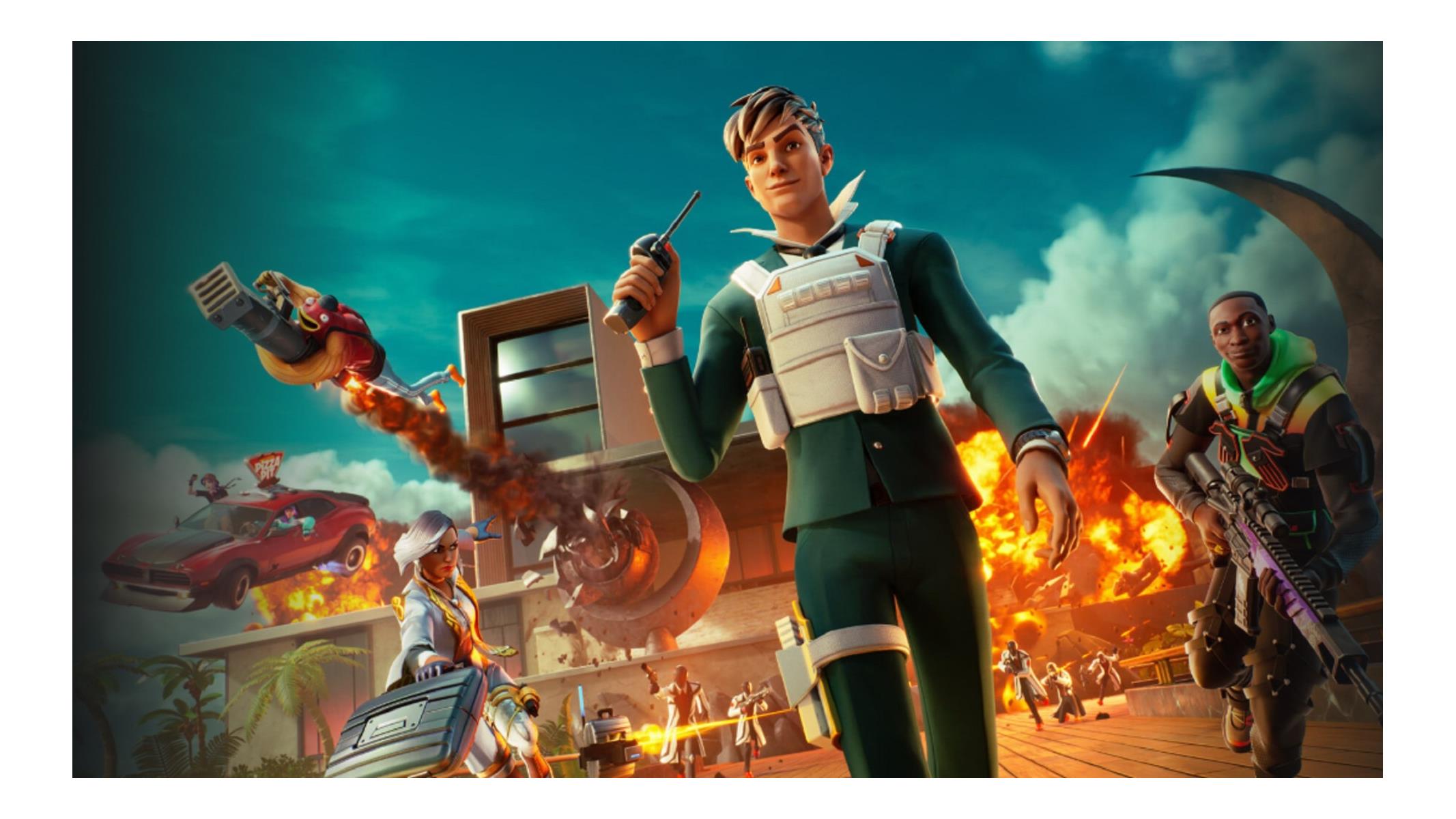 Epic Games' CEO blames Fortnite for the company's massive layoffs of almost  1000 workers - Meristation