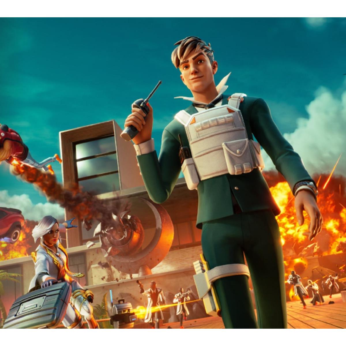 Epic Games' CEO blames Fortnite for the company's massive layoffs