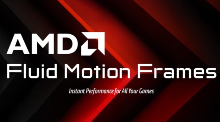 amd fluid motion frames logo