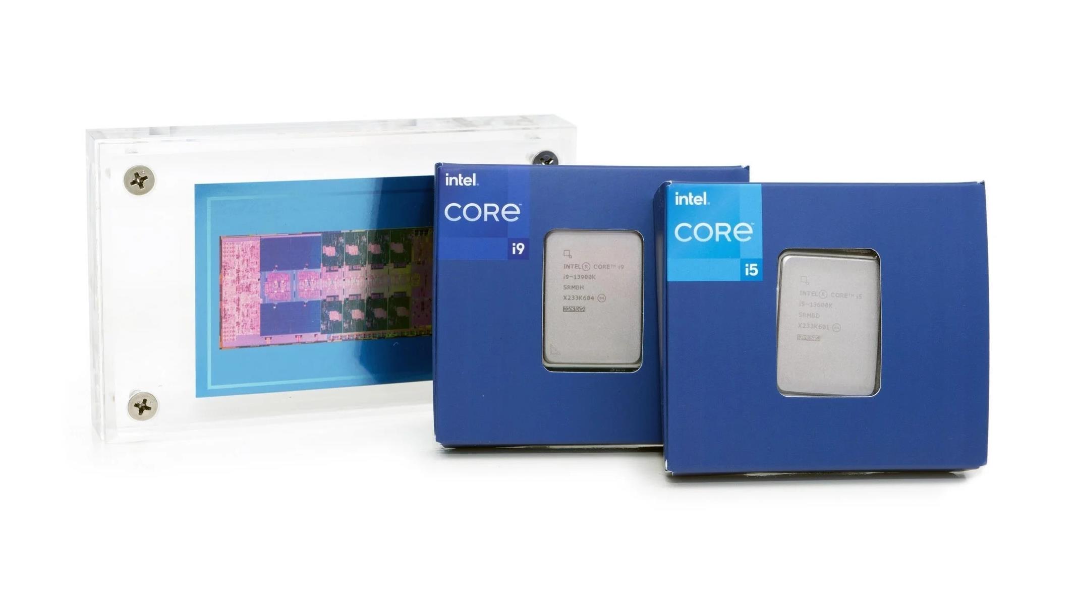 Intel Core i5-14600K vs Intel Core i5-13600K: Raptor Lake chips compared, i5  14600k