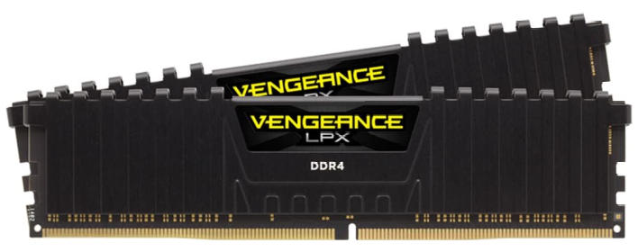 Corsair LPX Vengeance DDR4 3600 news