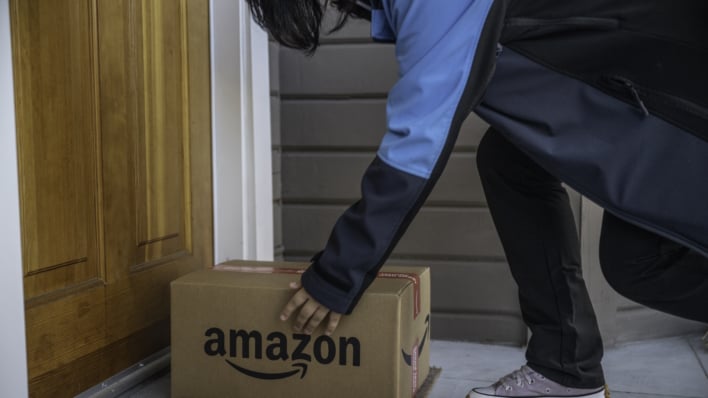 amazon sends out phishing email accidentally raising awareness of scams