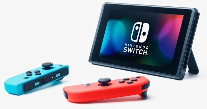 Rumor] Nintendo Switch Joy-Con Chip Manufacturer Hints at