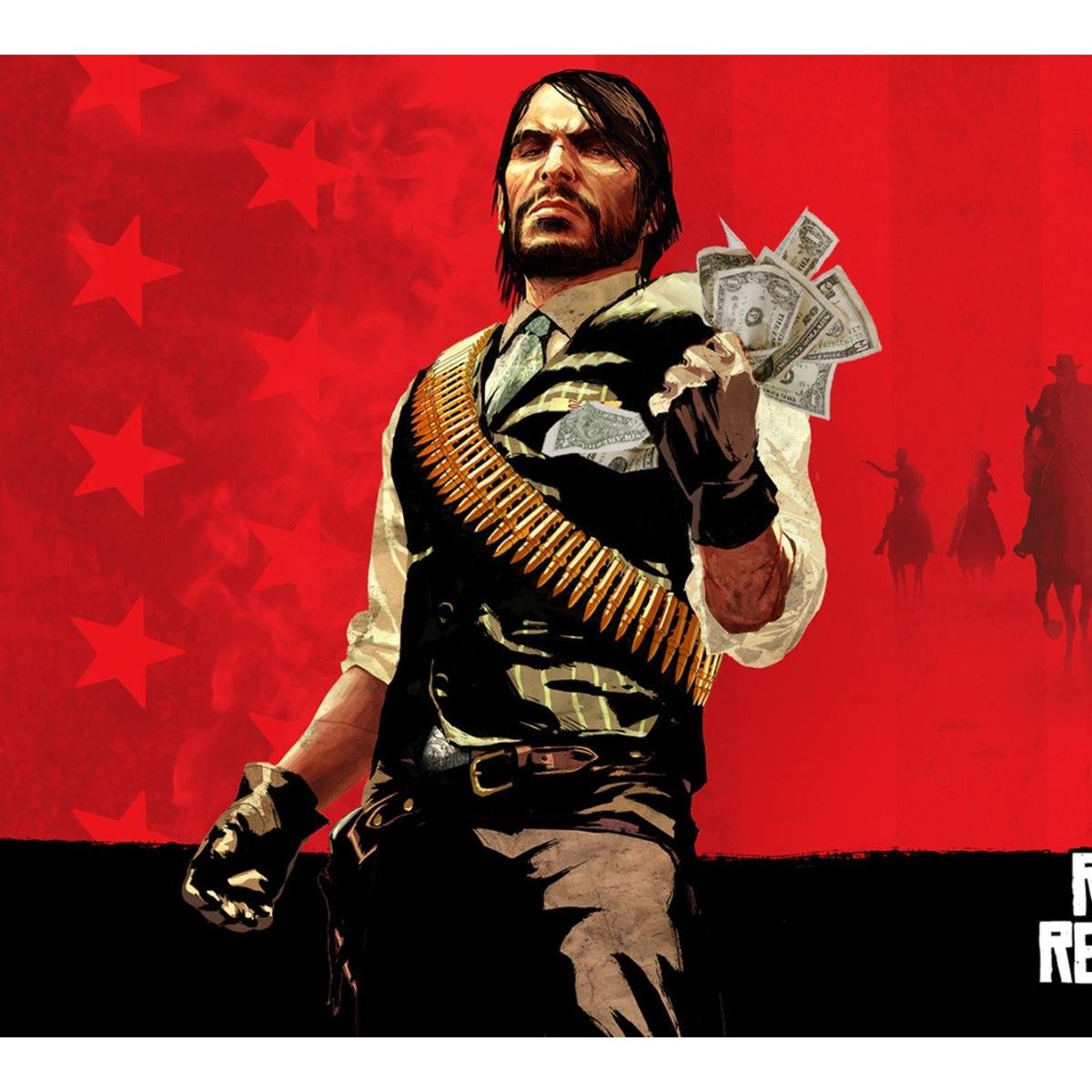 Red Dead Redemption for PS4 version 1.03 update now available