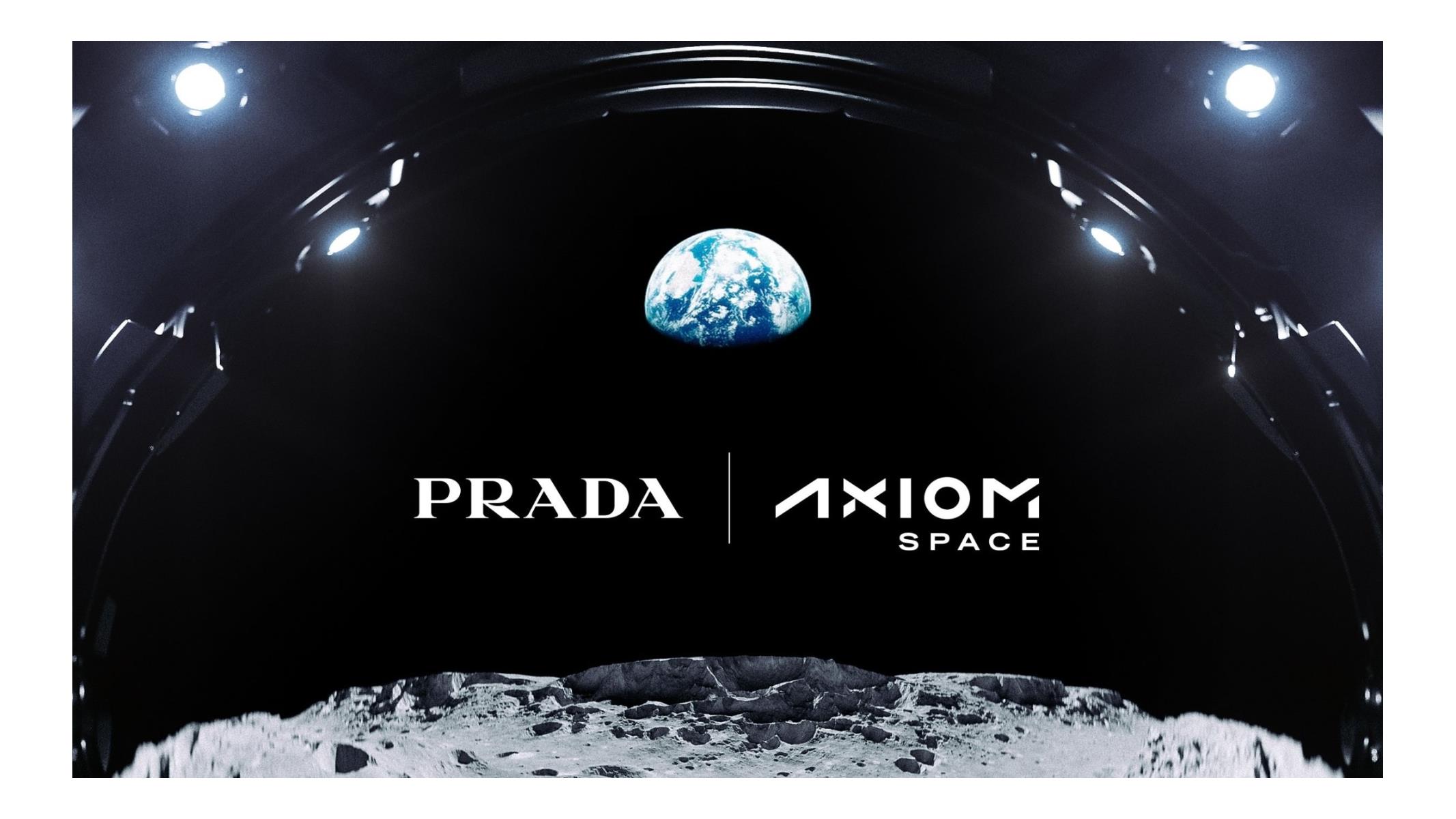Prada Partners with NASA for Lunar Spacesuit Design