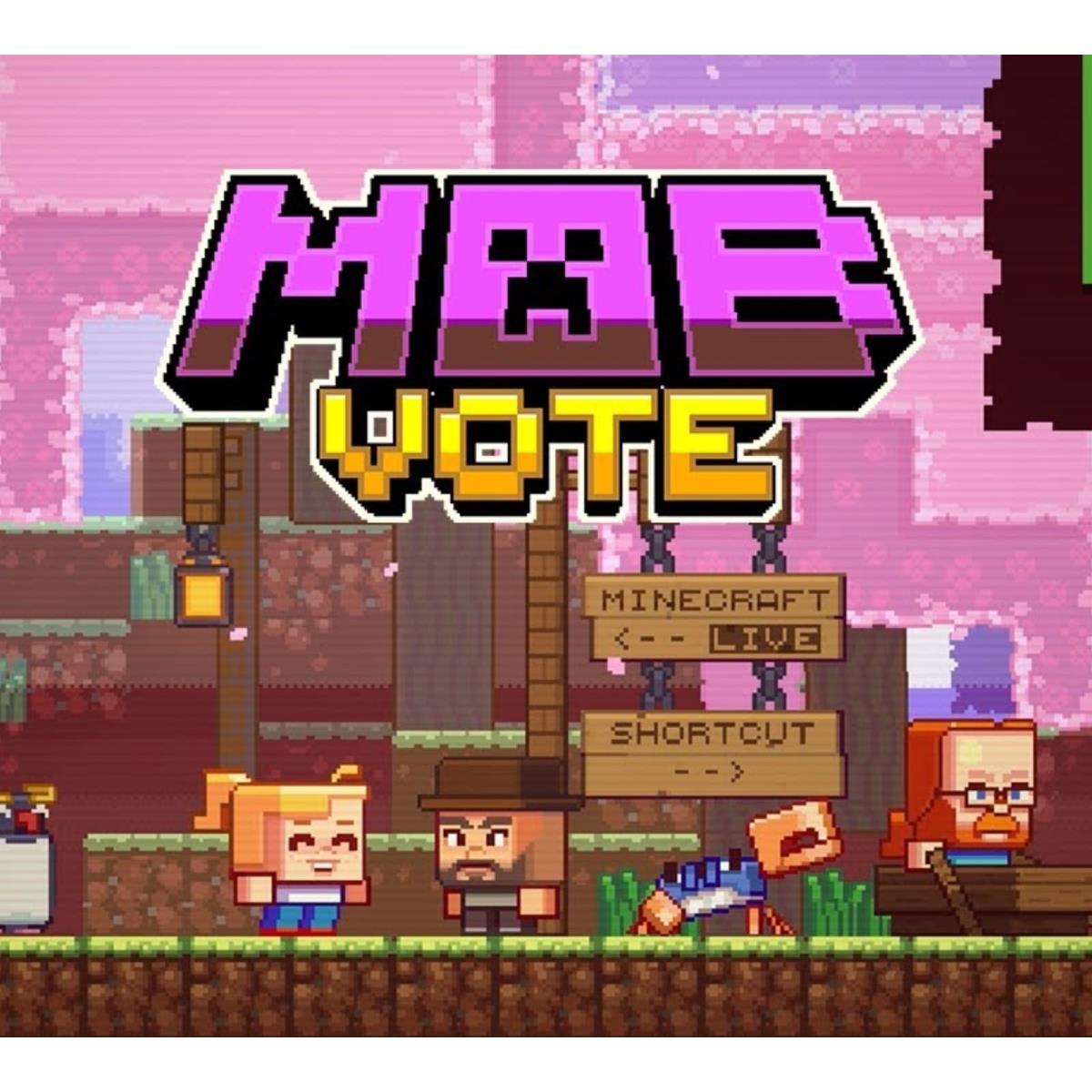 Over 150,000 players sign new Minecraft mob vote petition