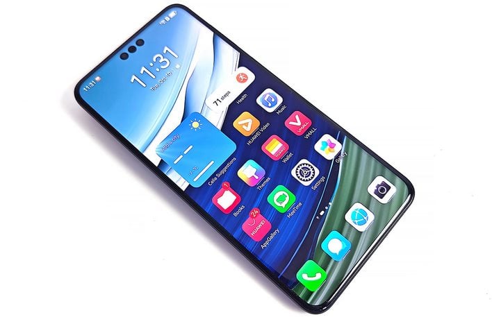huawei mate 60 pro front