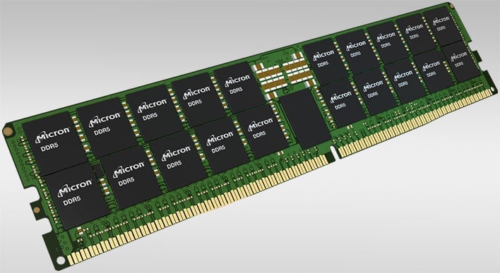 Micron DDR5 Module