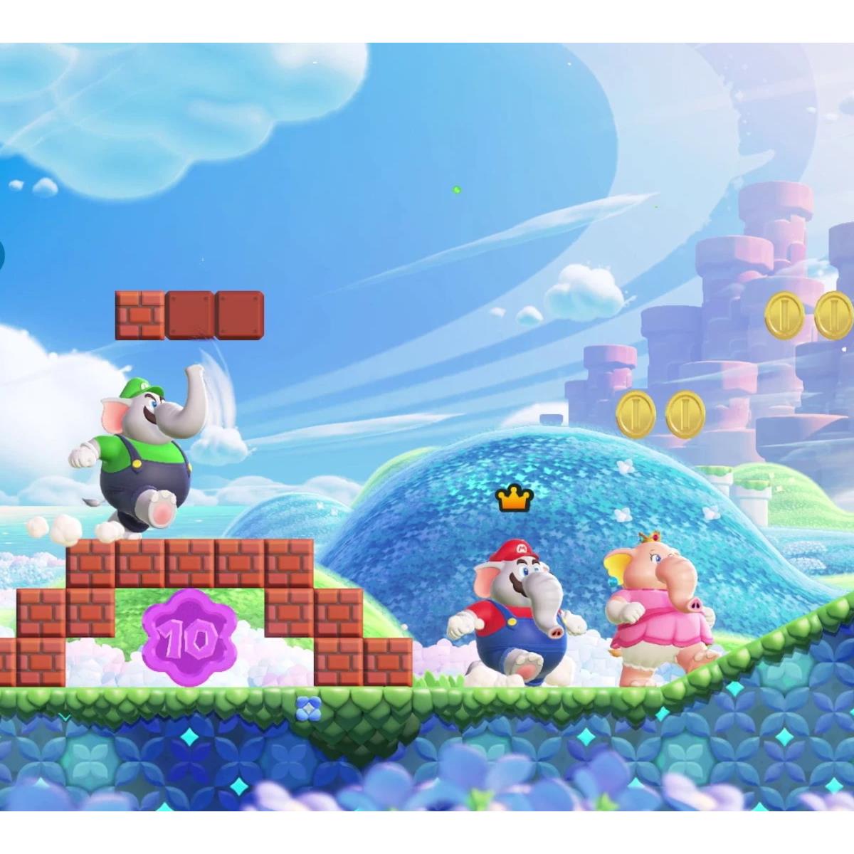 Beware spoilers, as Super Mario Bros. Wonder leaks online