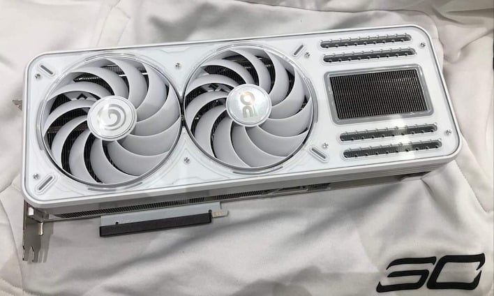 galax 20th rtx4090 front