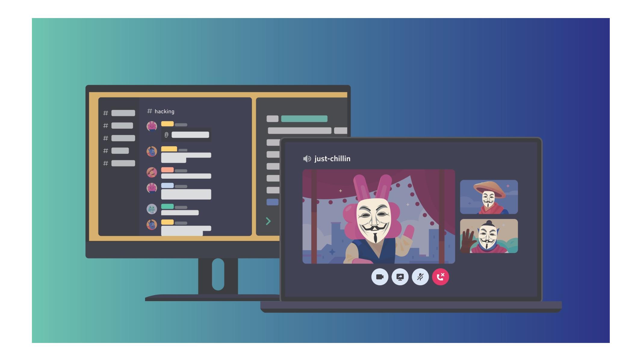 Hackers Are Exploiting Discord and Slack Links to Serve Up Malware