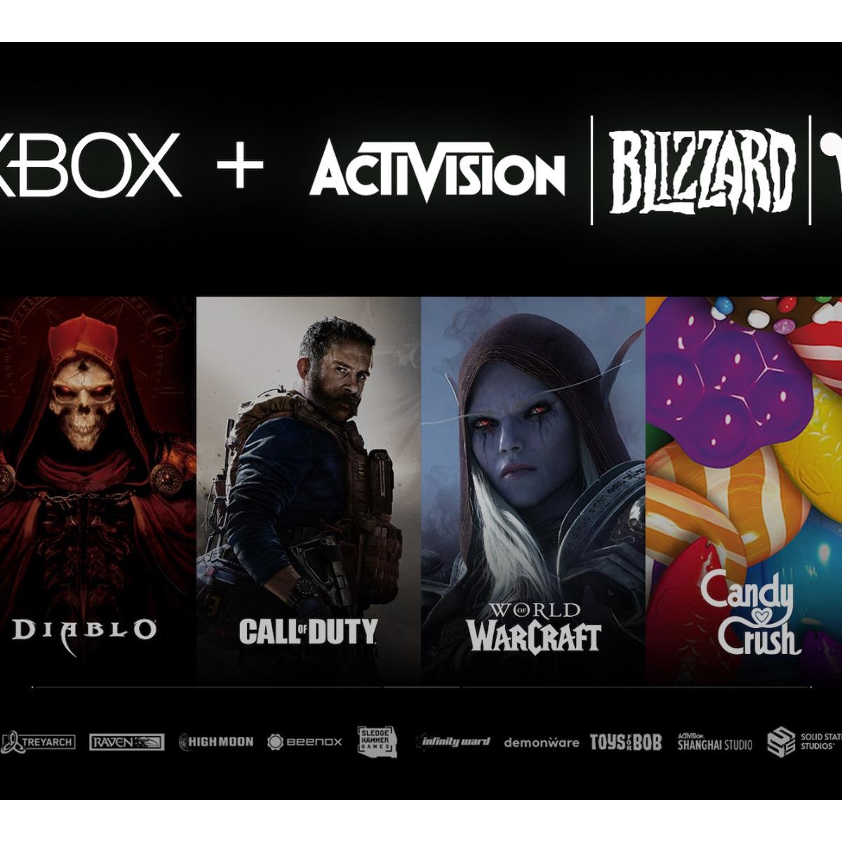 Microsoft Jacks Up Some Activision Game Prices As Much As 2402% On