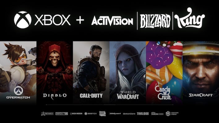 xbox plus activision games