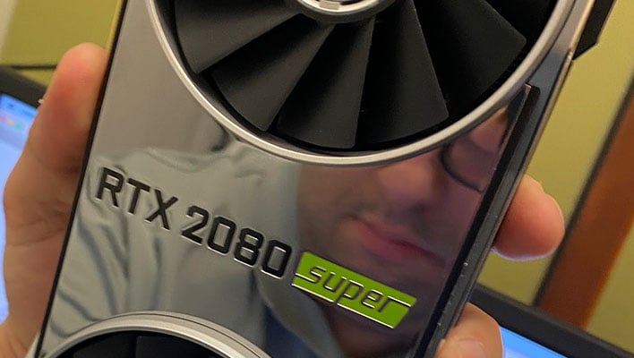 NVIDIA GeForce RTX 4080 SUPER rumored to feature 20GB memory