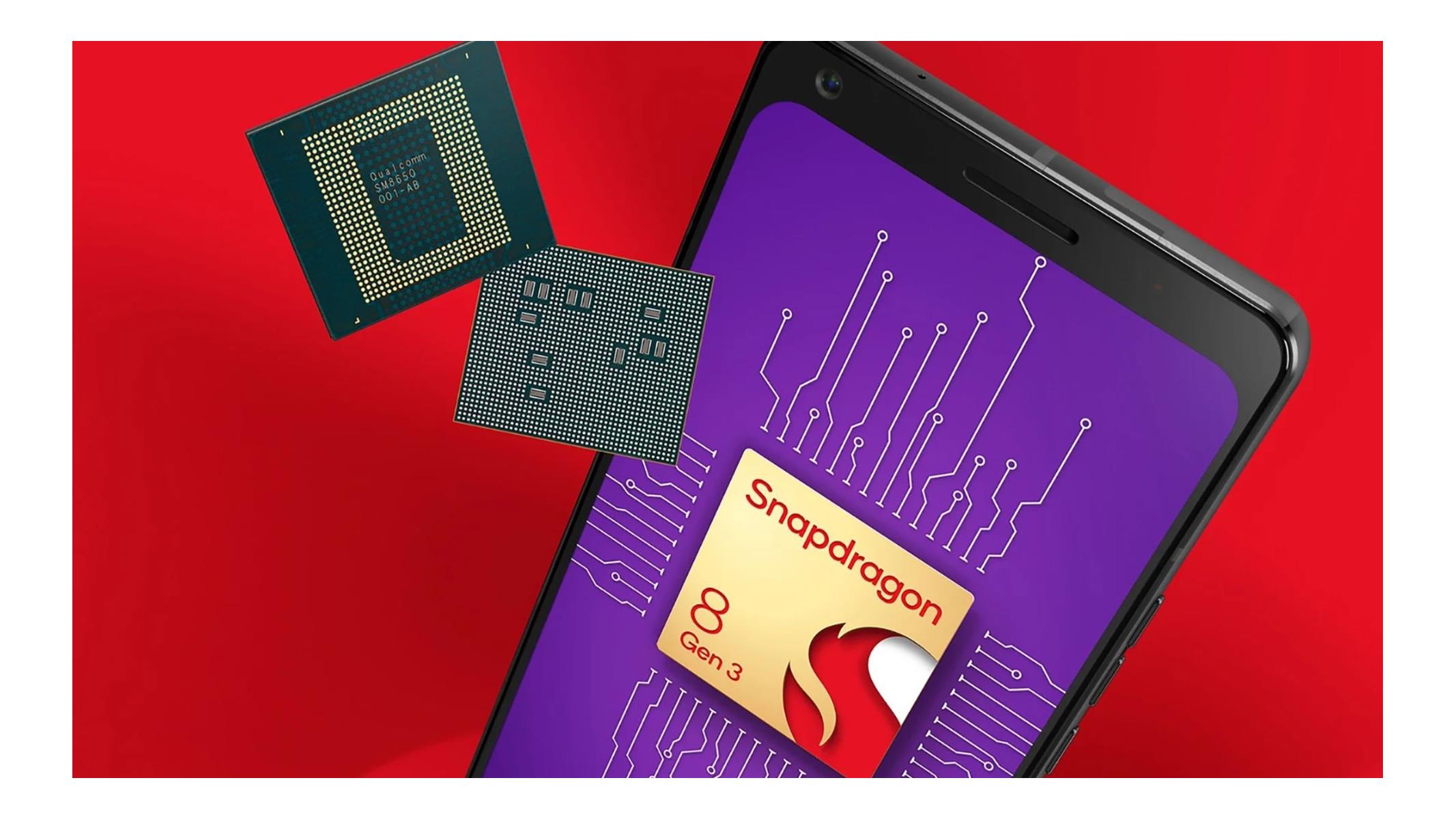 Qualcomm Snapdragon 8 Gen 3 - An Android Flagship Processor for 2024 