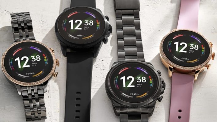 gorgeous fossil smart watch headlines these great amazon tech deals
