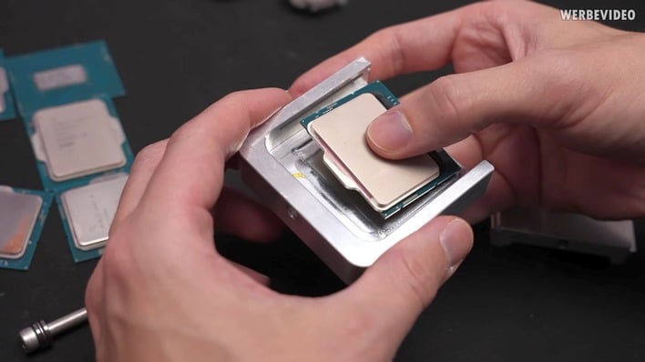 AMD Ryzen Threadripper 3960X Delidded, Tested With Direct-Die Cooling