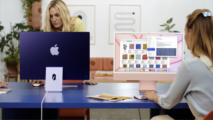 apple imac