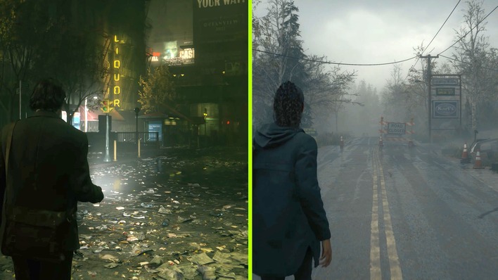 Alan Wake 2 Gets Stunning Debut Path Tracing + DLSS 3.5 Trailer