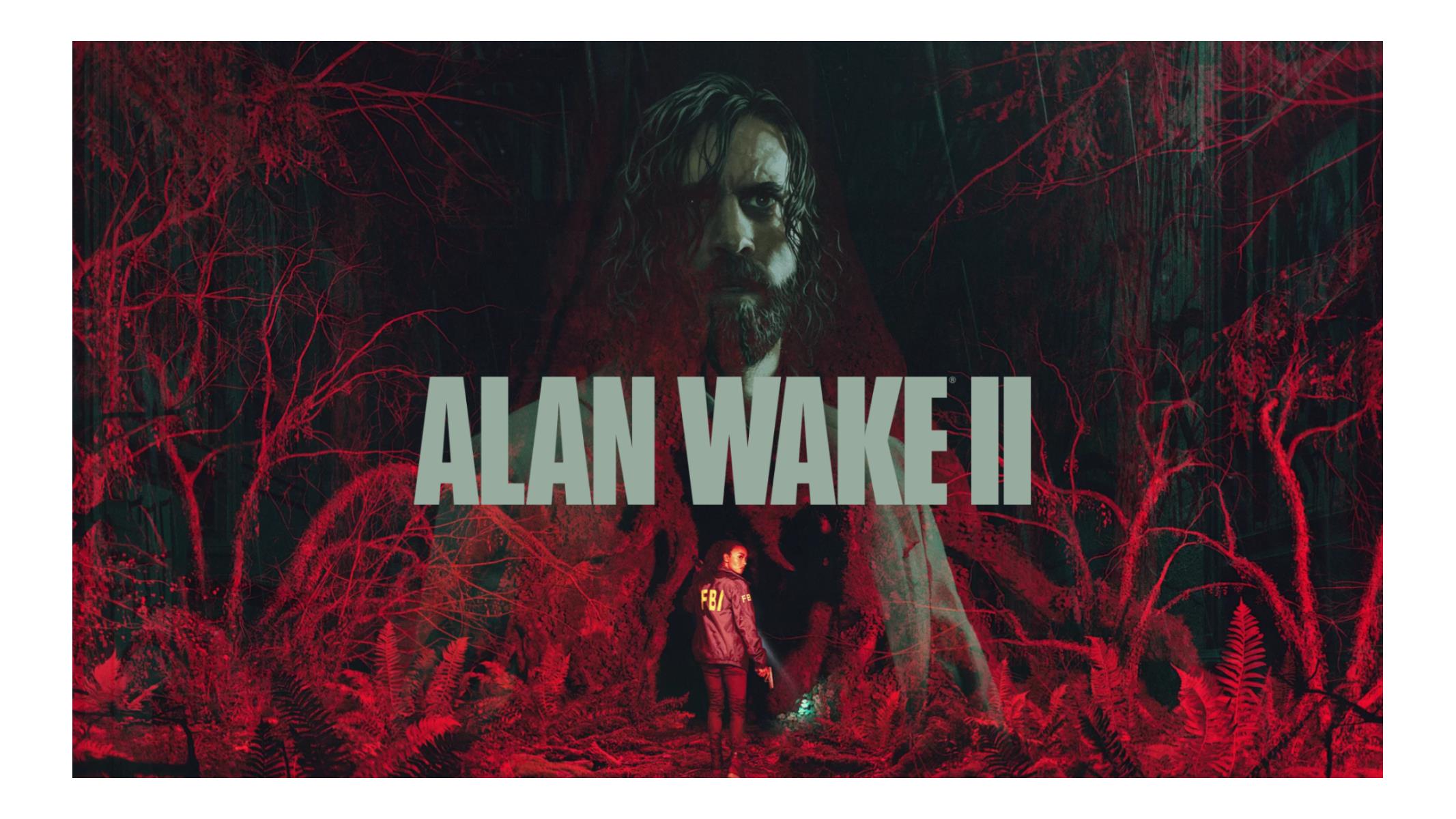 Triple Play: Alan Wake 2